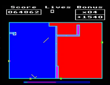 Frenzy (19xx)(Micro Power)[a] screen shot game playing